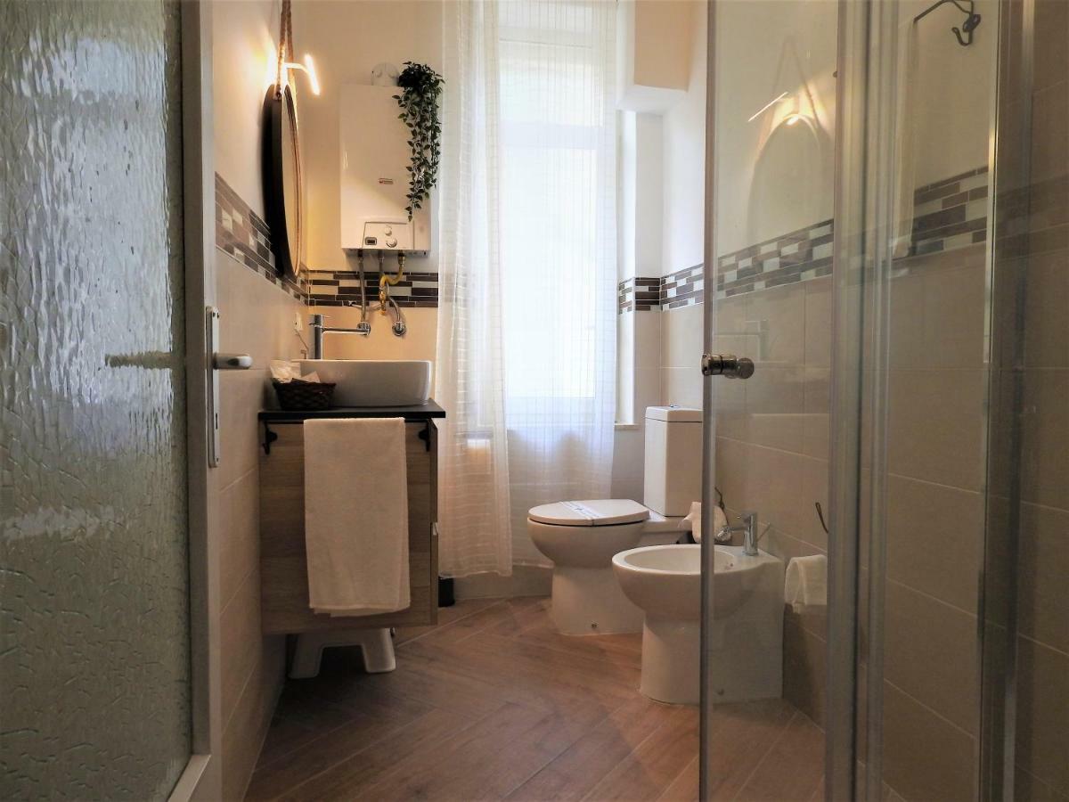Casa Panco Lägenhet Syrakusa Exteriör bild