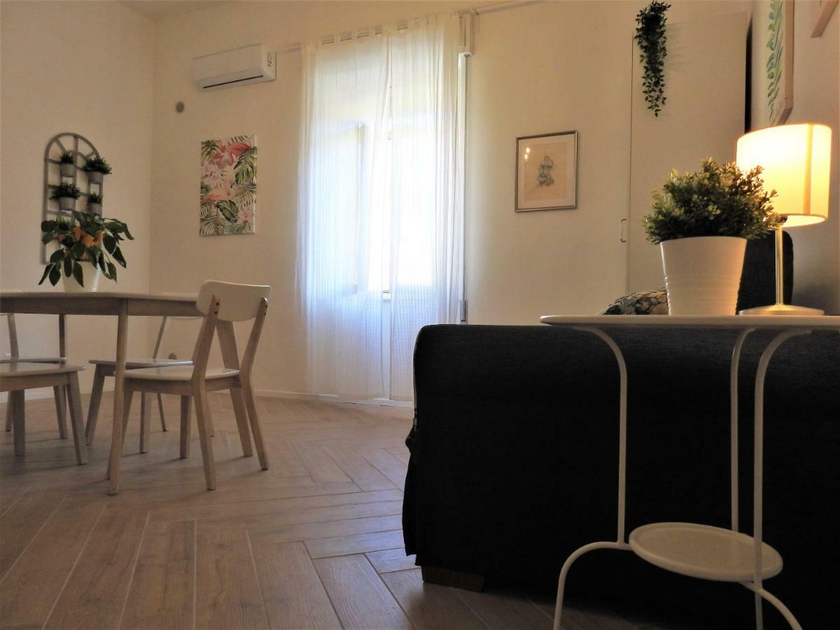 Casa Panco Lägenhet Syrakusa Exteriör bild