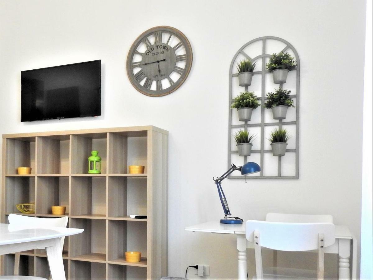 Casa Panco Lägenhet Syrakusa Exteriör bild