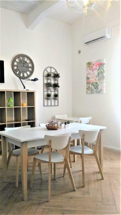 Casa Panco Lägenhet Syrakusa Exteriör bild